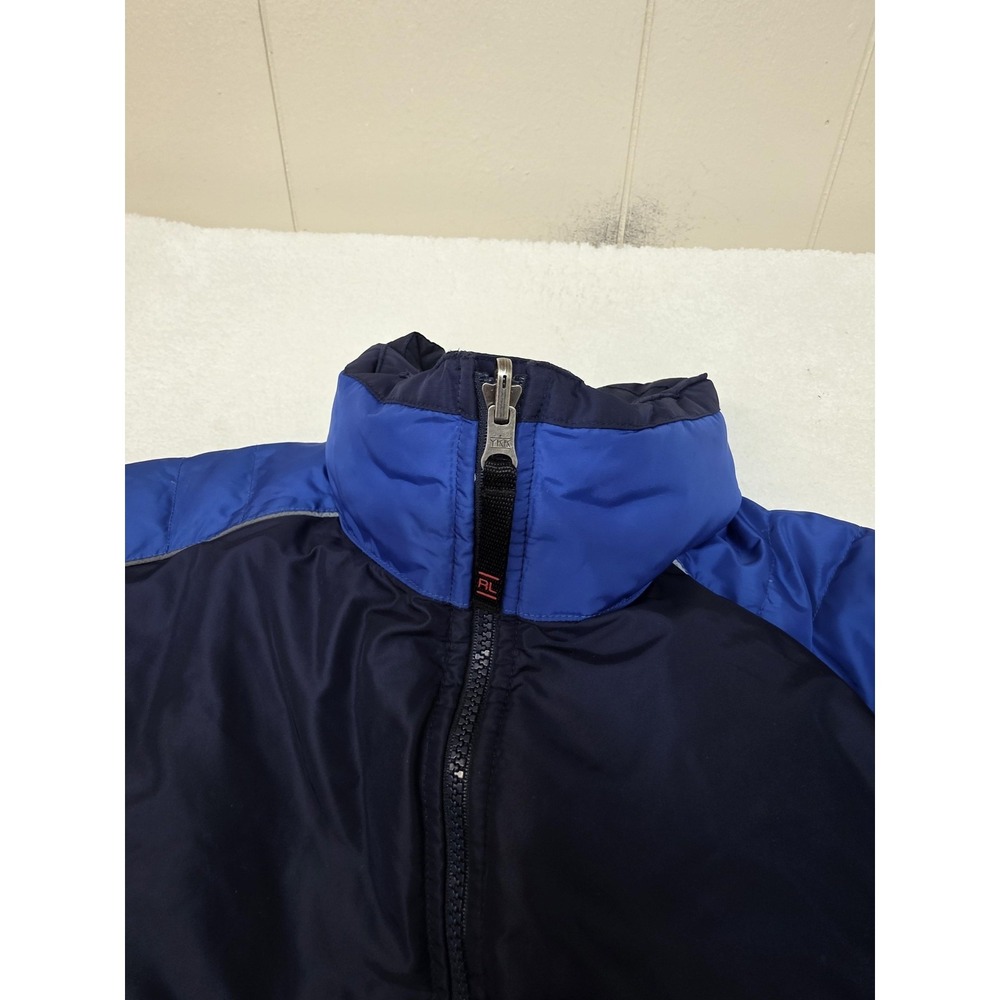 Vintage 1990s Polo Sport Ralph Lauren Reversible Down… - Gem